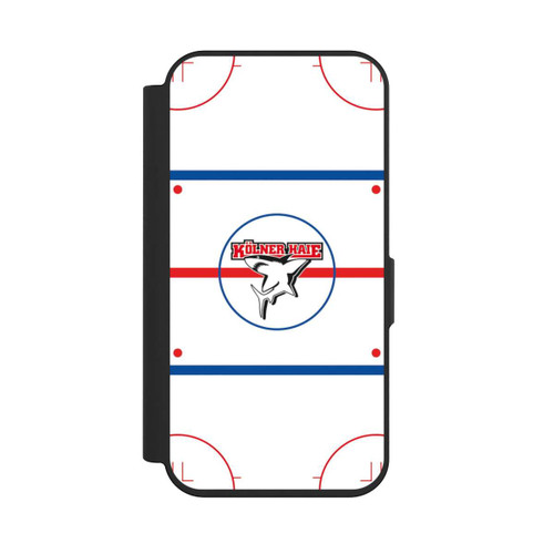 Apple iPhone 15 Pro NIVOflip Kölner Haie Spielfeld