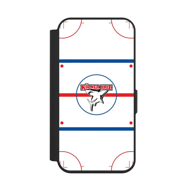 iPhone 15 Pro NIVOflip Kölner Haie Spielfeld