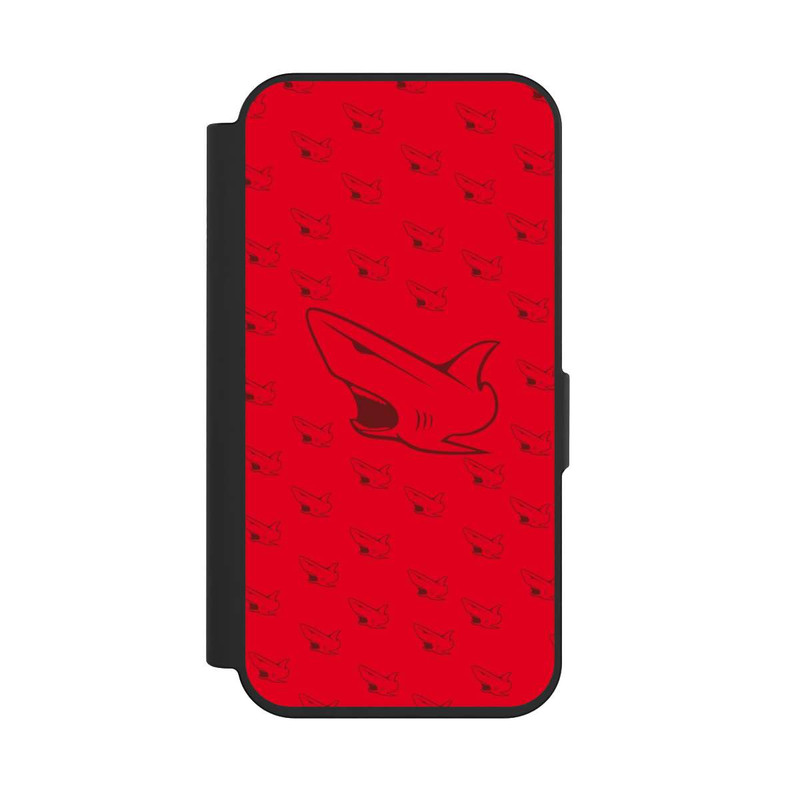iPhone 15 Pro NIVOflip Kölner Haie Rot