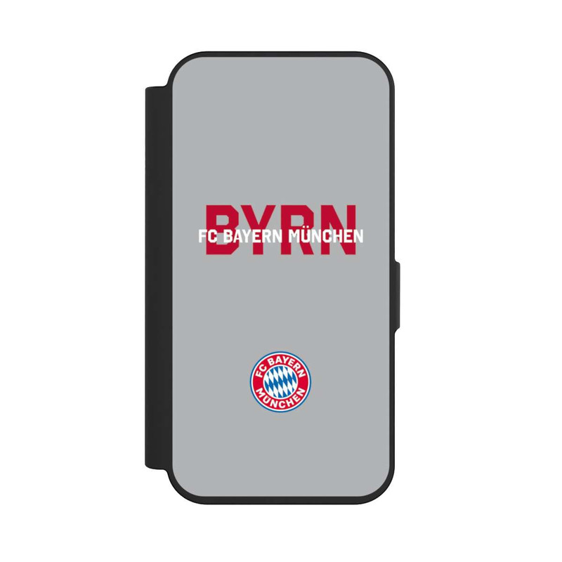 iPhone 15 Pro NIVOflip BYRN grey