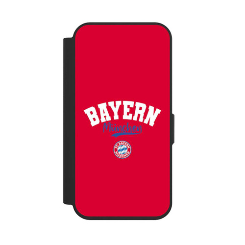 Apple iPhone 15 Pro NIVOflip FC Bayern München