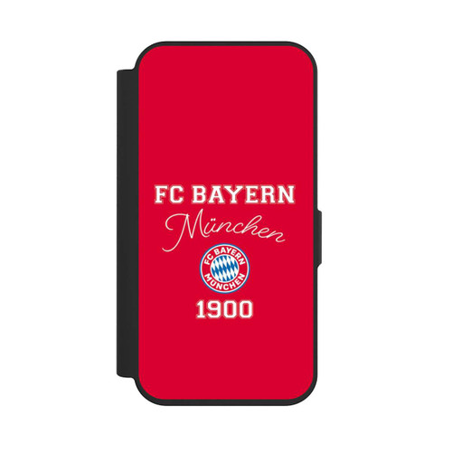 Apple iPhone 15 Pro NIVOflip FC Bayern 1900
