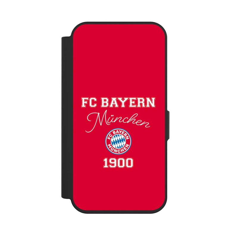 iPhone 15 Pro NIVOflip FC Bayern 1900