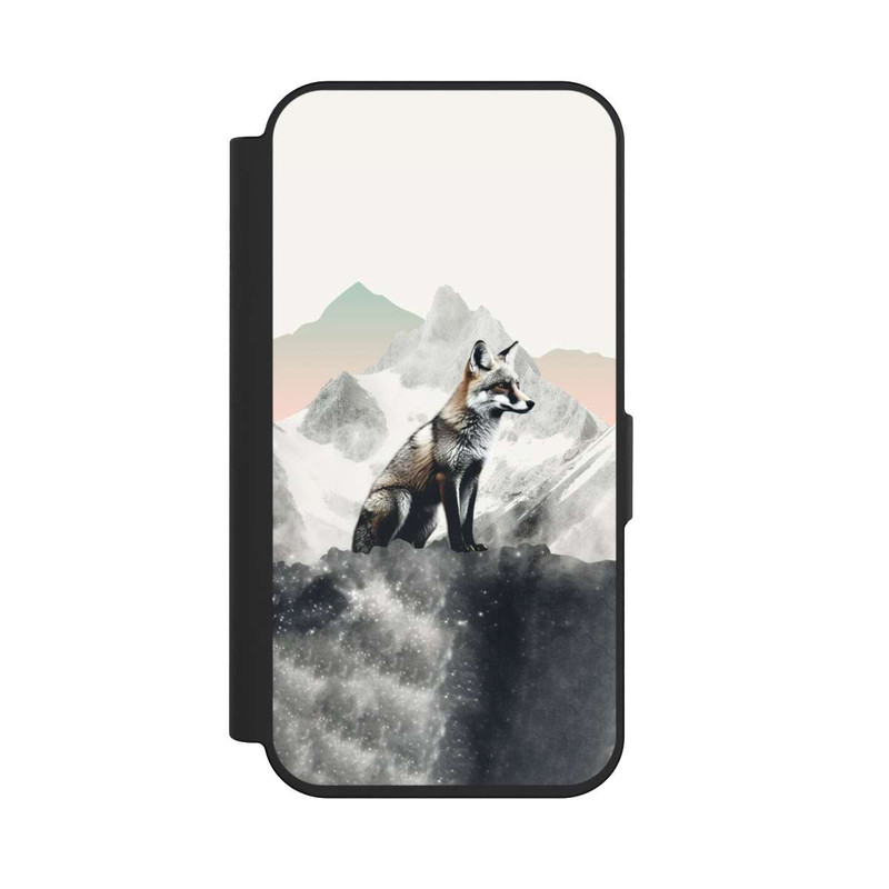 iPhone 15 Pro NIVOflip Mountain Fox