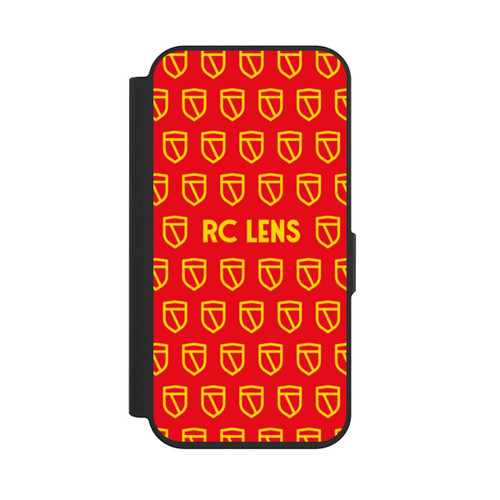 Apple iPhone 15 Pro NIVOflip Motif du logo RCL