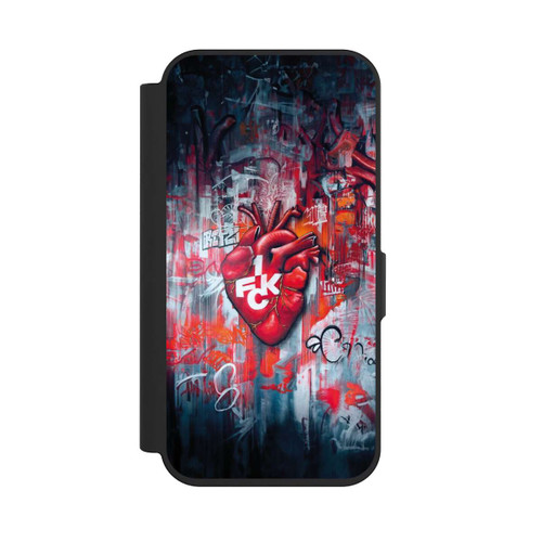 Apple iPhone 15 Pro NIVOflip 1.FCK Herz