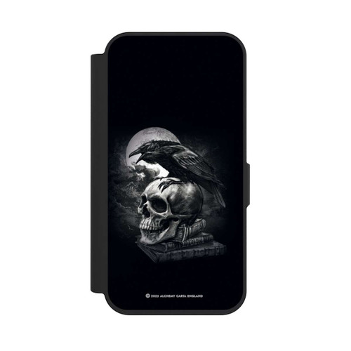 Apple iPhone 15 Pro NIVOflip Poe's Raven