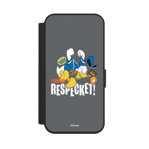 Apple iPhone 15 Pro NIVOflip Donald Duck Demand Respecket