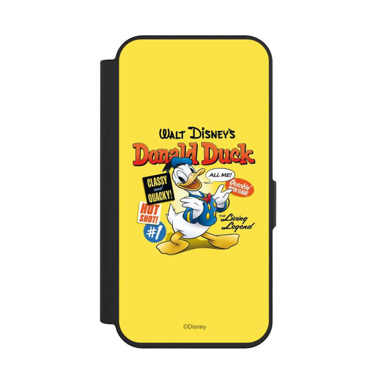 iPhone 15 Pro NIVOflip Donald Duck The Living Legend