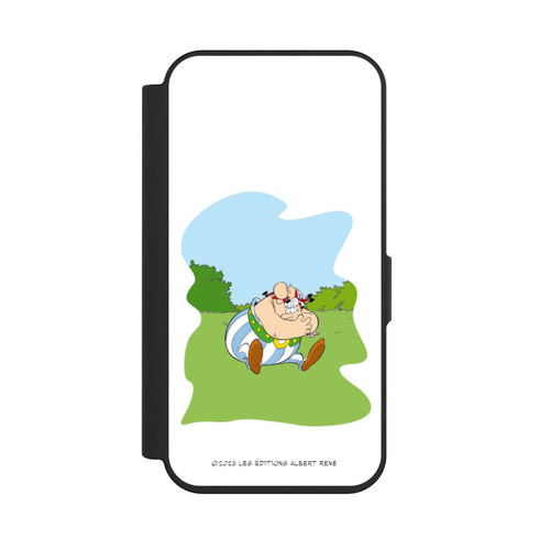 Apple iPhone 15 Pro NIVOflip Obélix Idéfix Assis