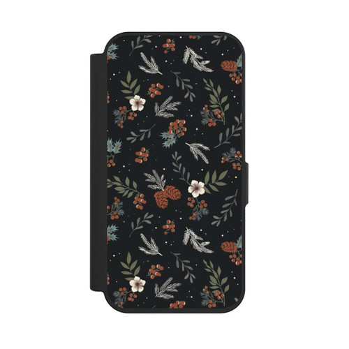 Apple iPhone 15 Pro NIVOflip Christmas Nature