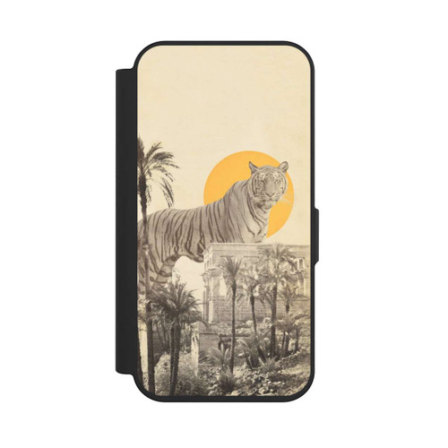 Apple iPhone 15 Pro NIVOflip Giant Tiger in Ruins