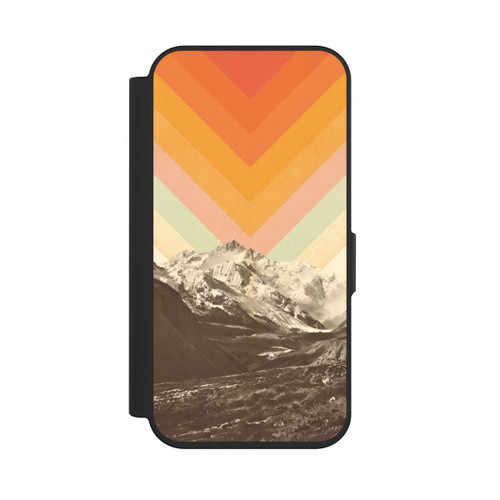 Apple iPhone 15 Pro NIVOflip Mountain Scape