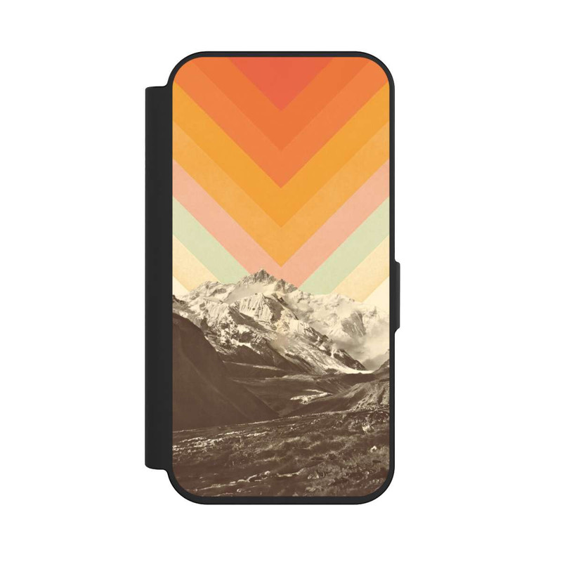 iPhone 15 Pro NIVOflip Mountain Scape