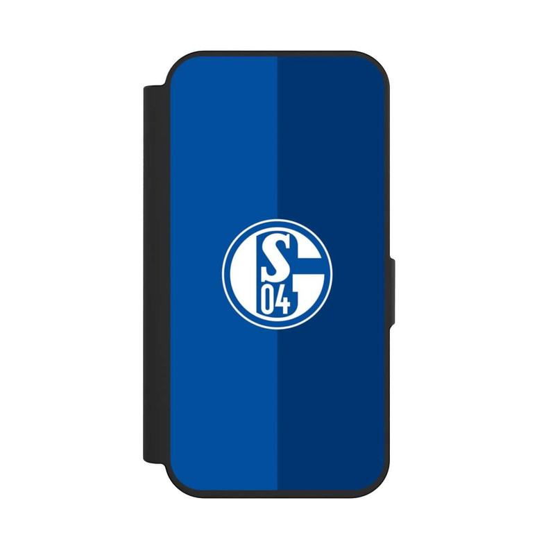 iPhone 15 Pro NIVOflip Schalke 04 Logo
