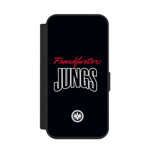 Apple iPhone 15 Pro NIVOflip Frankfurter Jungs