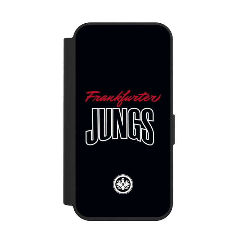 iPhone 15 Pro NIVOflip Frankfurter Jungs