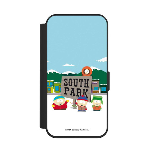 Apple iPhone 15 Pro NIVOflip South Park Boys Logo