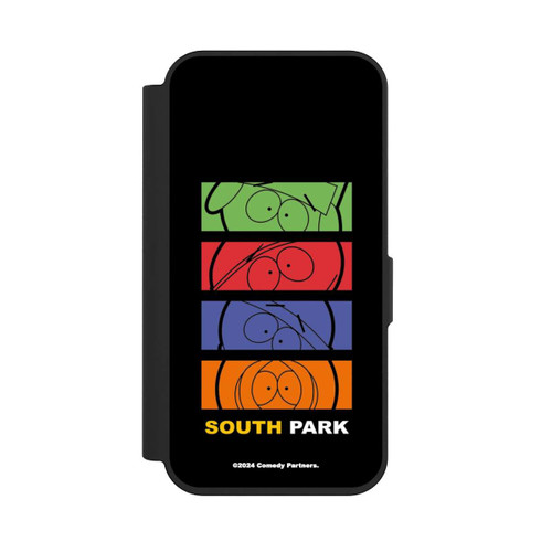 Apple iPhone 15 Pro NIVOflip South Park Boys Multicolor