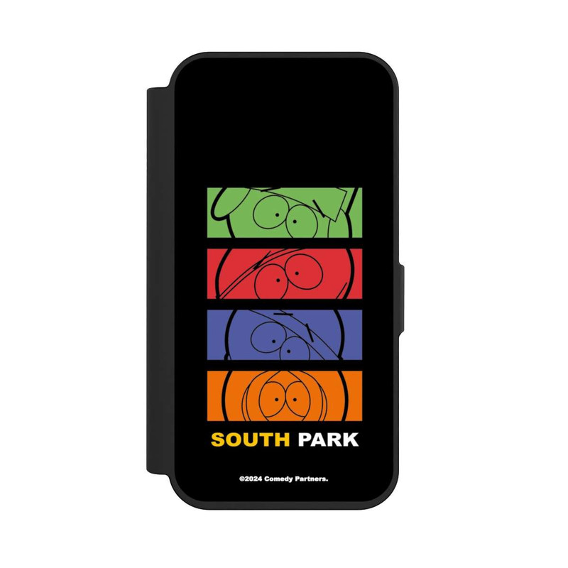 iPhone 15 Pro NIVOflip South Park Boys Multicolor