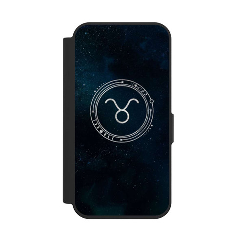 Apple iPhone 15 Pro NIVOflip Taurus Zodiac Sign