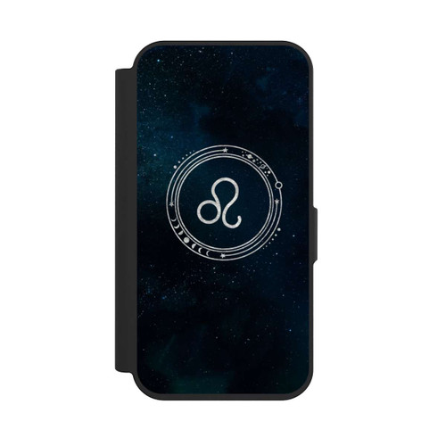 Apple iPhone 15 Pro NIVOflip Leo Zodiac Sign