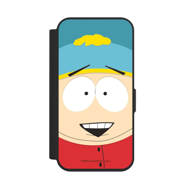 iPhone 15 Pro NIVOflip Cartman Closeup