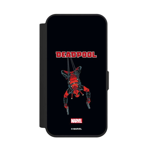 Apple iPhone 15 Pro NIVOflip Deadpool Swinging