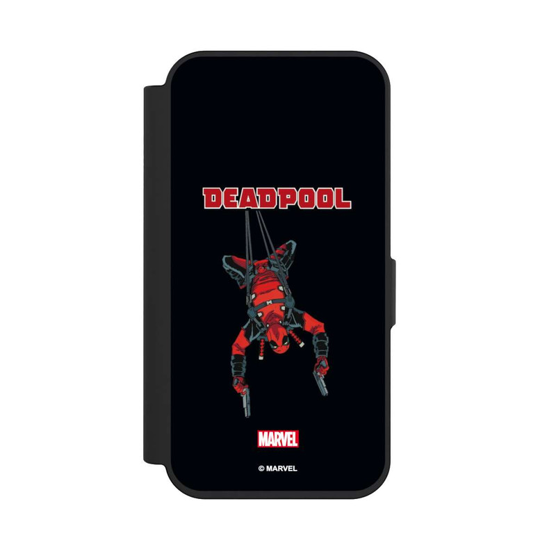 iPhone 15 Pro NIVOflip Deadpool Swinging