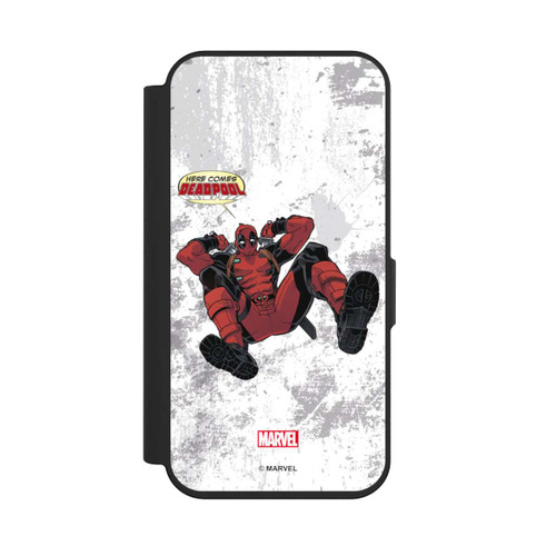 Apple iPhone 15 Pro NIVOflip Here comes Deadpool