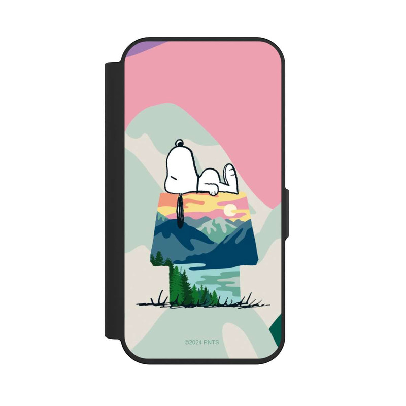 iPhone 15 Pro NIVOflip Snoopy Outdoor