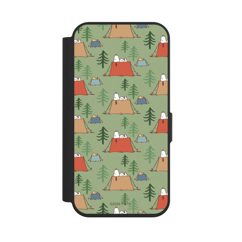 Apple iPhone 15 Pro NIVOflip Peanuts Camping