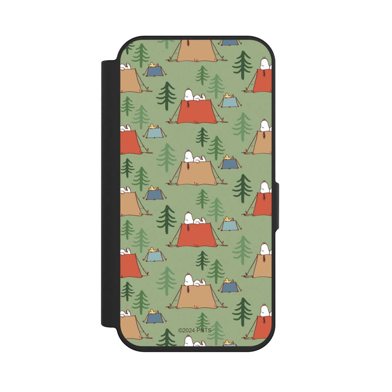iPhone 15 Pro NIVOflip Peanuts Camping