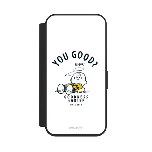 Apple iPhone 15 Pro NIVOflip Charlie Brown You Good