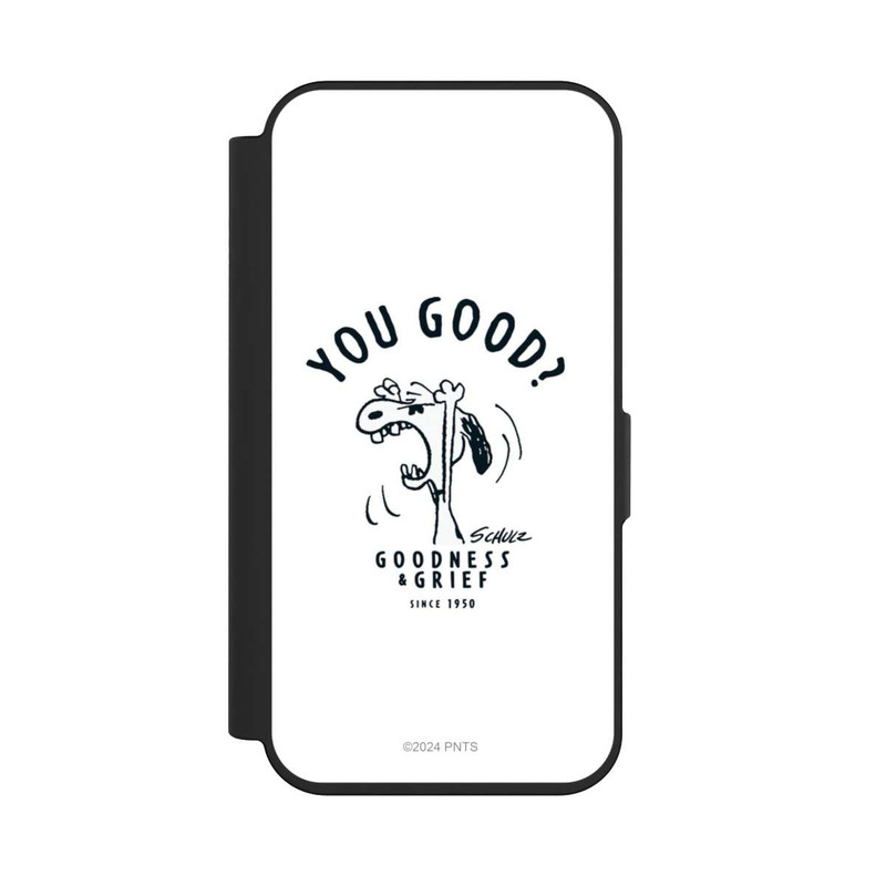 iPhone 15 Pro NIVOflip Snoopy You Good