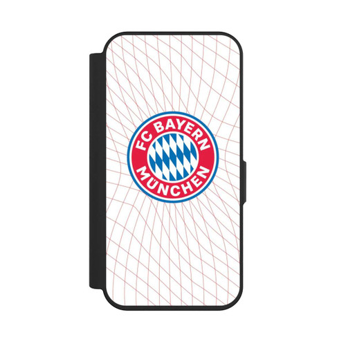Apple iPhone 15 Pro NIVOflip FCB Raster Rot