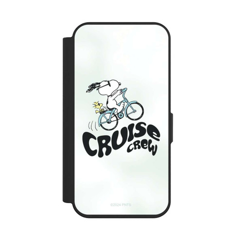Apple iPhone 15 Pro NIVOflip Snoopy Cruise Crew