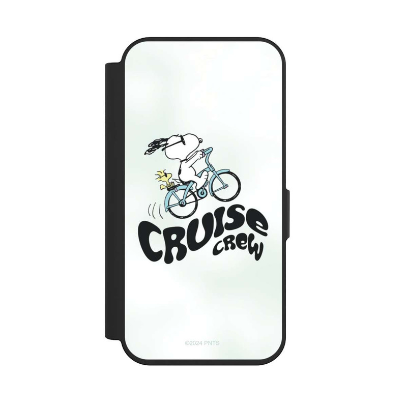 iPhone 15 Pro NIVOflip Snoopy Cruise Crew