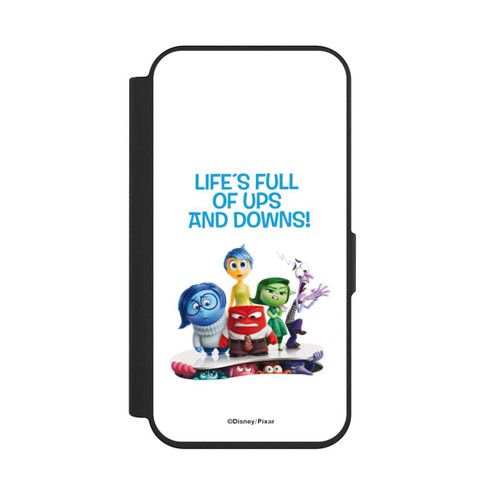 Apple iPhone 15 Pro NIVOflip Life´s Full of Ups and Downs!