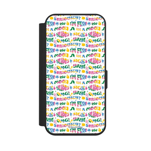 Apple iPhone 15 Pro NIVOflip Inside Out OMG Seriously