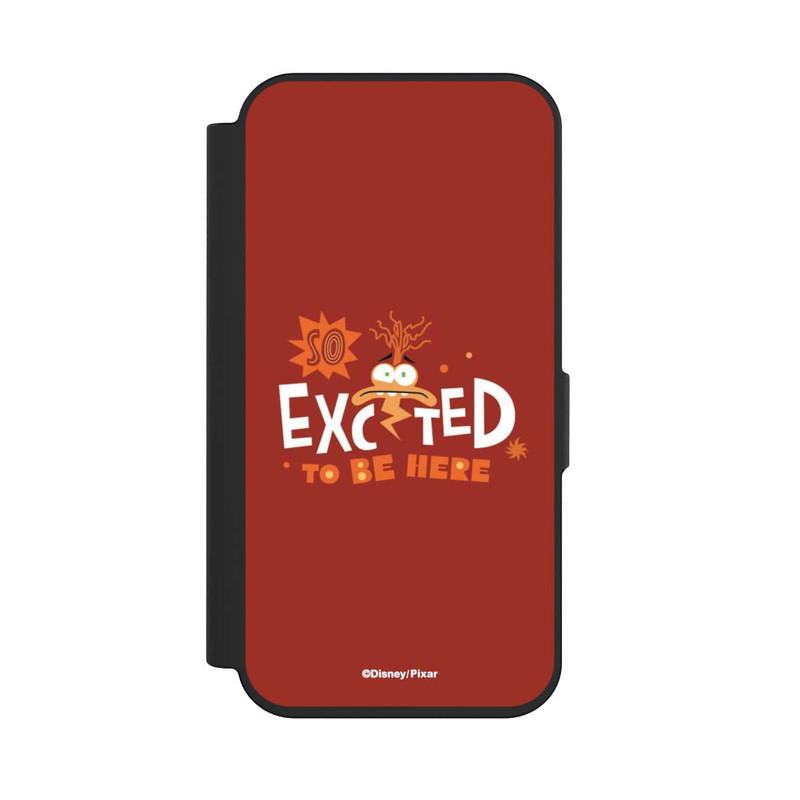 iPhone 15 Pro NIVOflip Anxiety - So Excited
