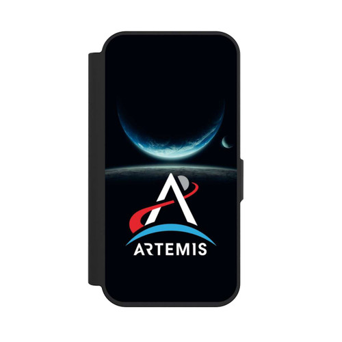 Apple iPhone 15 Pro NIVOflip ARTEMIS Weltall