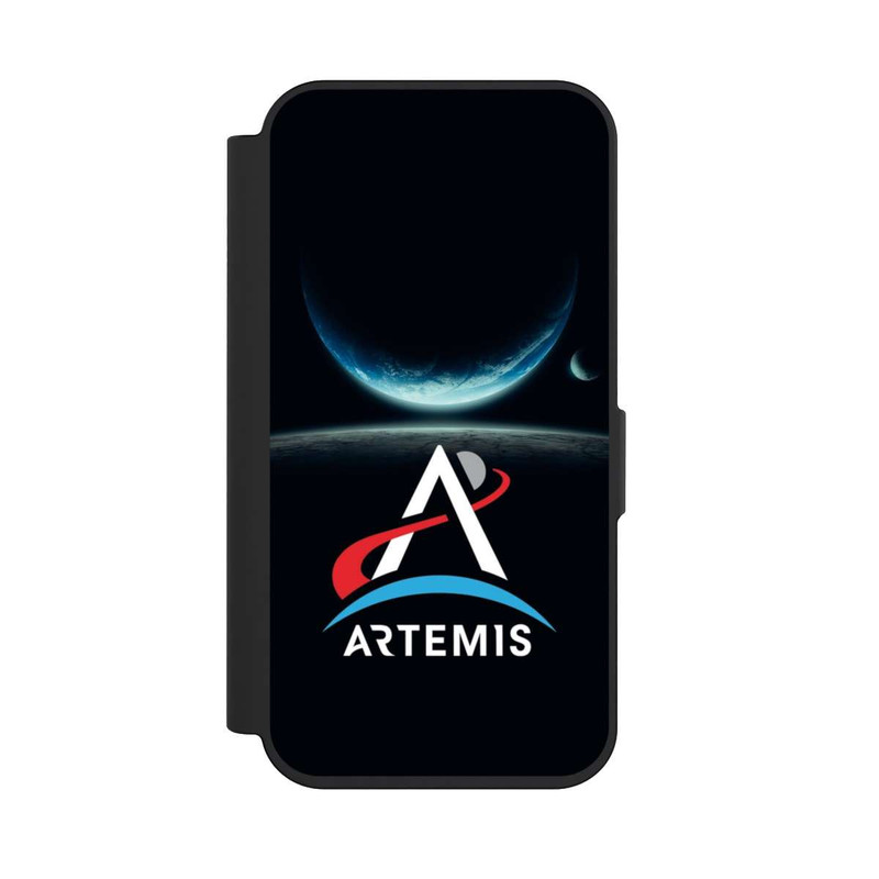 iPhone 15 Pro NIVOflip ARTEMIS Space