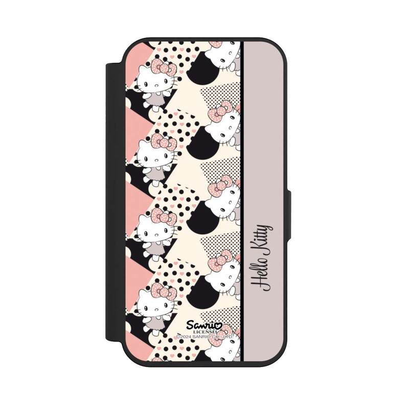 iPhone 15 Pro NIVOflip HK Elegant Pattern