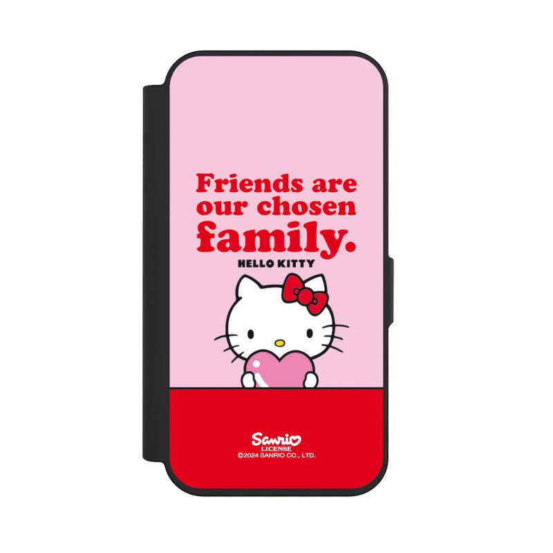 iPhone 15 Pro NIVOflip HK Friends are Family