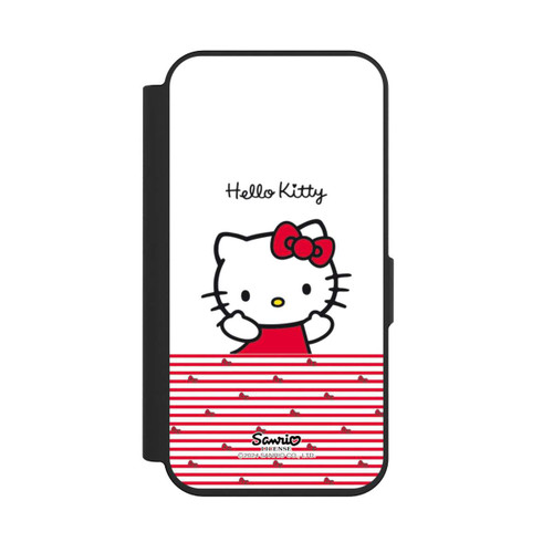 Apple iPhone 15 Pro NIVOflip Hello Kitty Schleifen