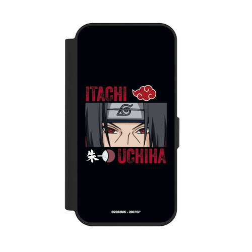 Apple iPhone 15 Pro NIVOflip Itachi Uchiha Close-Up