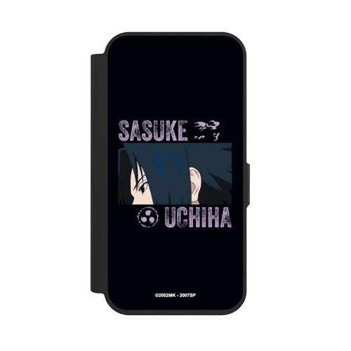Apple iPhone 15 Pro NIVOflip Sasuke Uchiha Close-Up