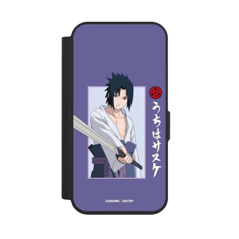 iPhone 15 Pro NIVOflip Sasuke Kusanagi