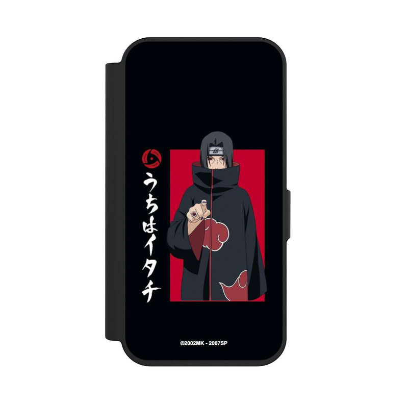 iPhone 15 Pro NIVOflip Itachi gesture Black